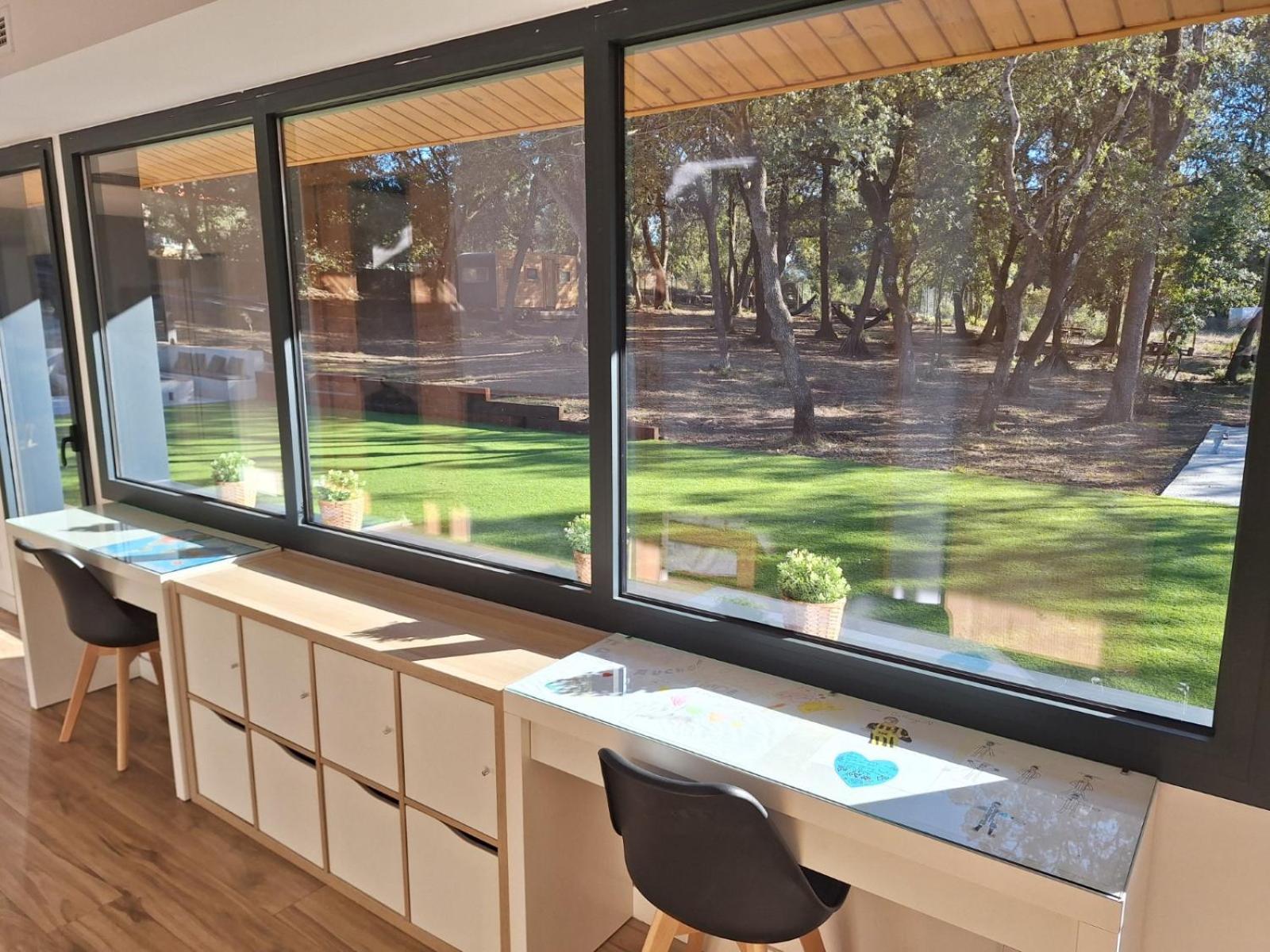 ברצלונה Casa Natura Montseny מראה חיצוני תמונה