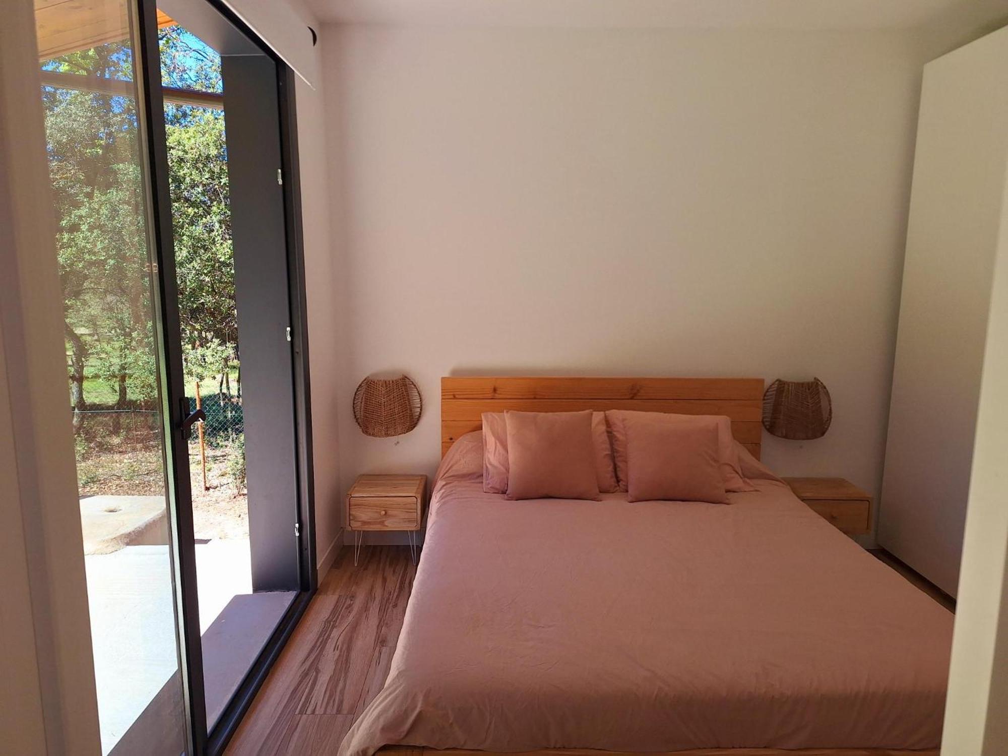 ברצלונה Casa Natura Montseny מראה חיצוני תמונה