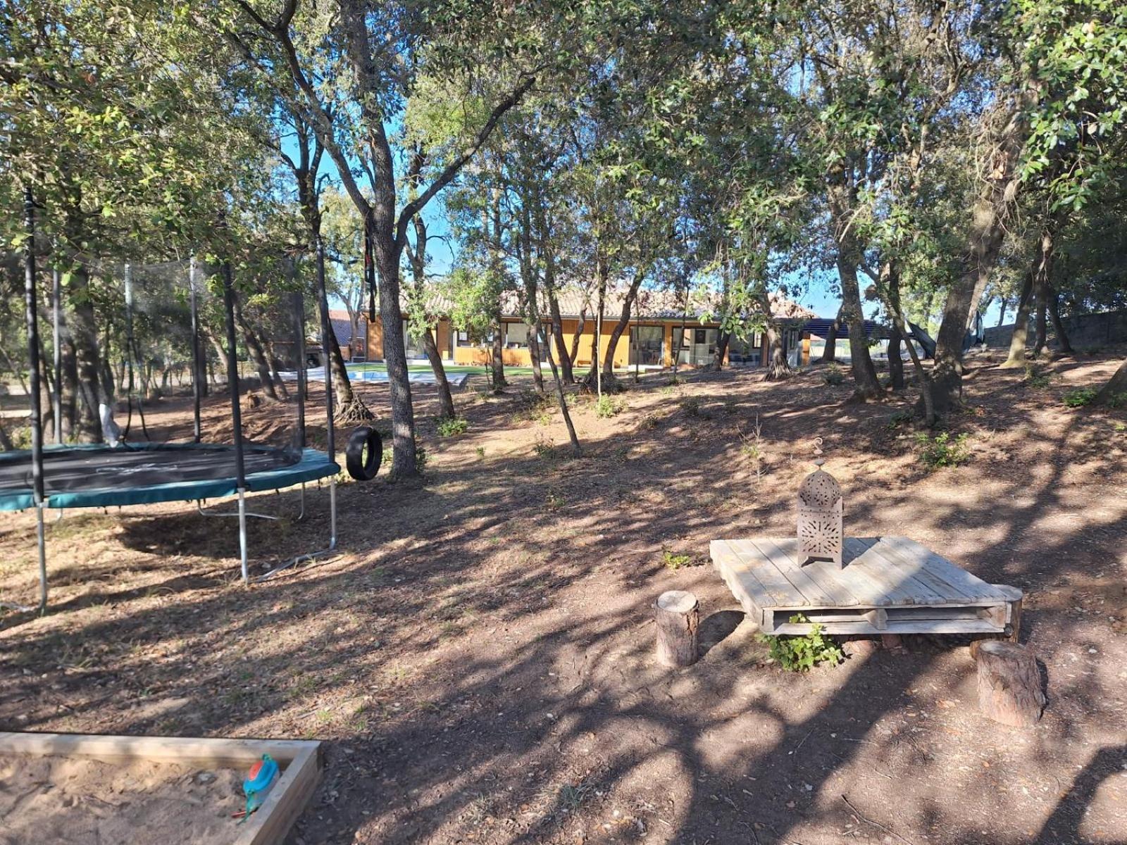 ברצלונה Casa Natura Montseny מראה חיצוני תמונה