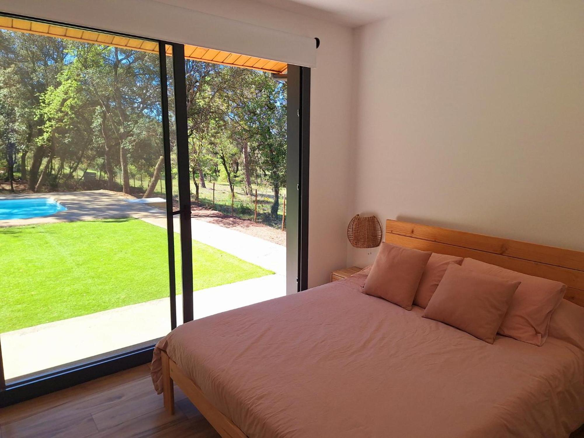 ברצלונה Casa Natura Montseny מראה חיצוני תמונה